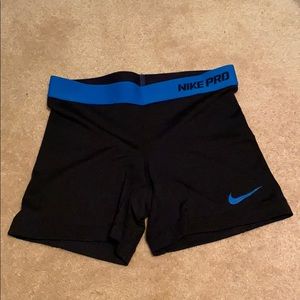Women’s Nike Pro Dri-Fit Shorts
